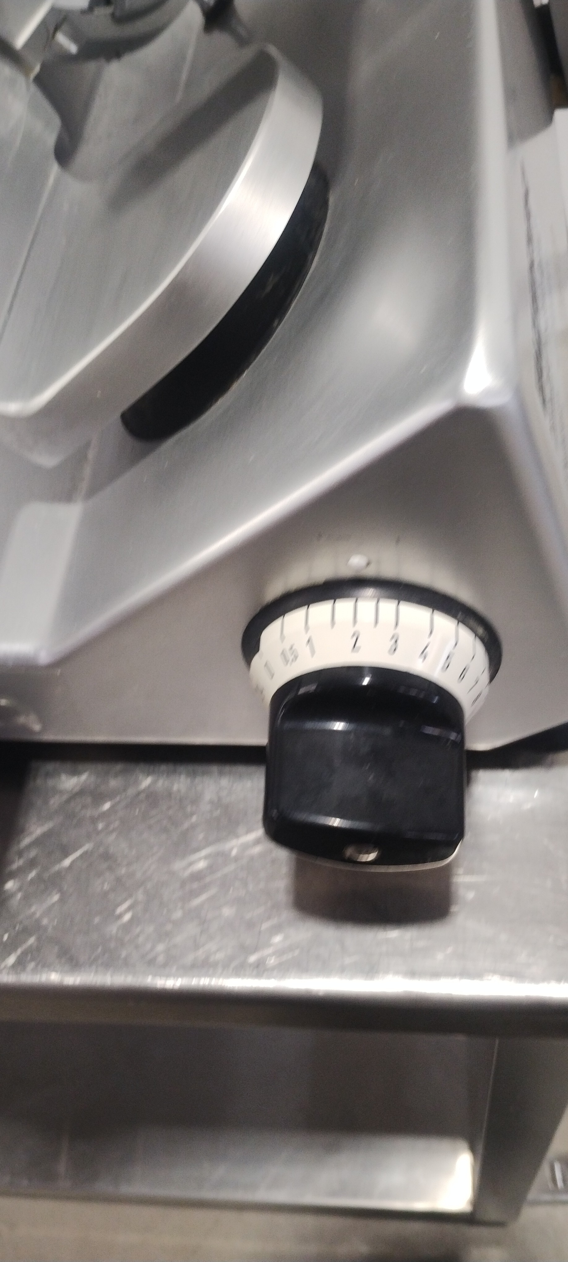 Meat slicer Bizerba SE12 for sale used second hand 2nd hand knife